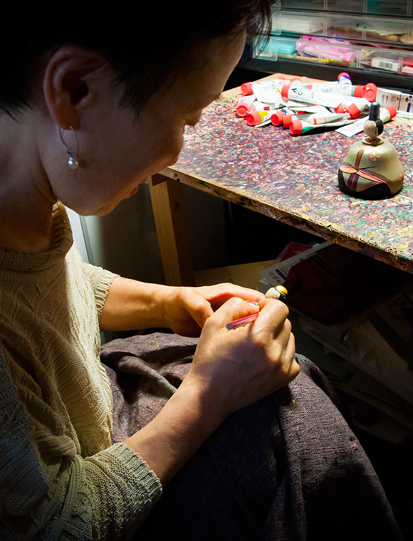 作家紹介 ｜ 出雲大社近郊にある Wood＆Craft 『吉や』『ANTWORKS