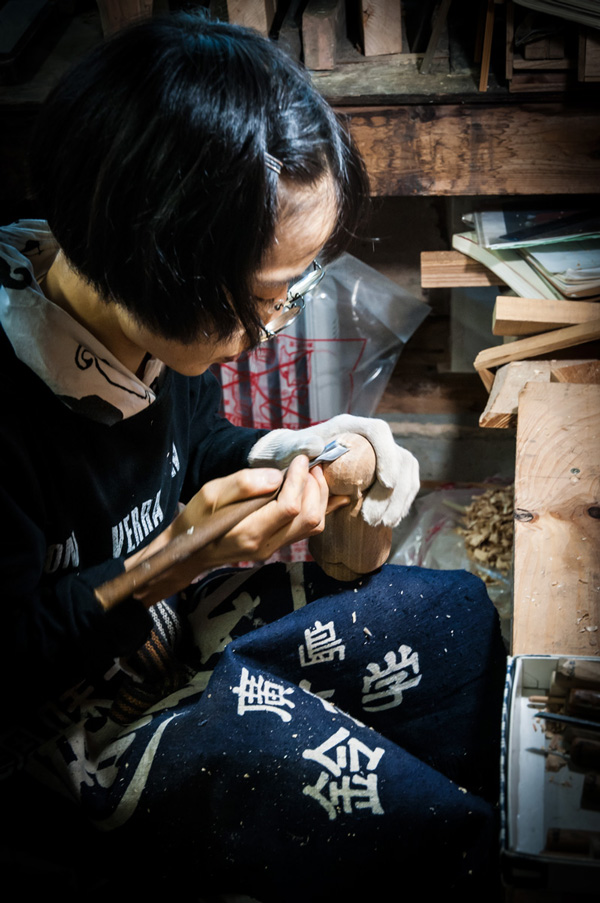 作家紹介 ｜ 出雲大社近郊にある Wood＆Craft 『吉や